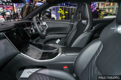 Avatr 11 launched in Singapore – Standard and Long Range, 313 PS, up to 600 km WLTP range, fr RM917k!