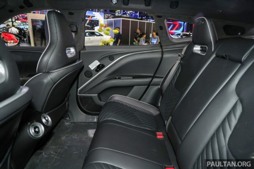 Avatr 11 launched in Singapore – Standard and Long Range, 313 PS, up to 600 km WLTP range, fr RM917k!