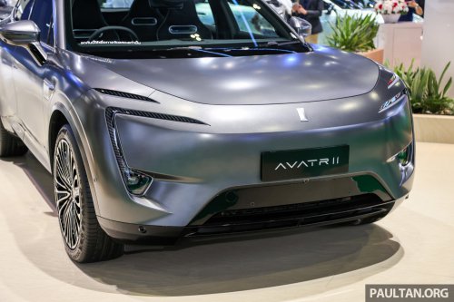 Avatr 11 launched in Singapore – Standard and Long Range, 313 PS, up to 600 km WLTP range, fr RM917k!