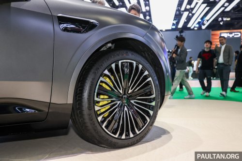 Avatr 11 launched in Singapore – Standard and Long Range, 313 PS, up to 600 km WLTP range, fr RM917k!