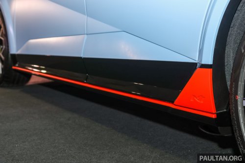 Hyundai Ioniq 6 N teased again – retuned suspension, drift mode, fake shifts in every mode; July 10 debut