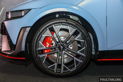 Hyundai Ioniq 6 N teased again – retuned suspension, drift mode, fake shifts in every mode; July 10 debut