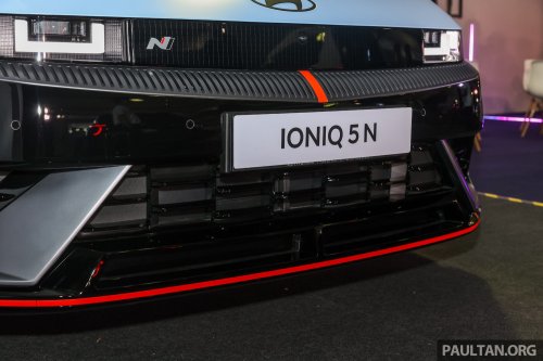 Hyundai Ioniq 6 N teased again – retuned suspension, drift mode, fake shifts in every mode; July 10 debut