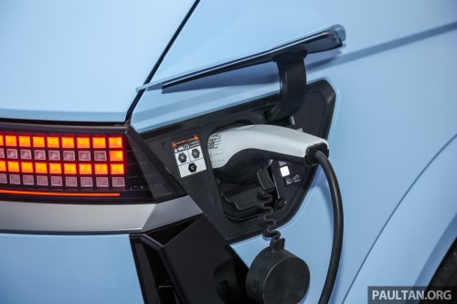 Hyundai Ioniq 6 N teased again – retuned suspension, drift mode, fake shifts in every mode; July 10 debut