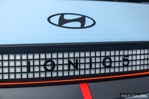 Hyundai Ioniq 6 N teased again – retuned suspension, drift mode, fake shifts in every mode; July 10 debut