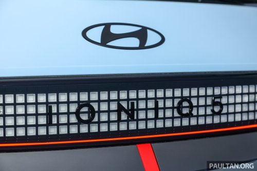 Hyundai Ioniq 6 N teased again – retuned suspension, drift mode, fake shifts in every mode; July 10 debut