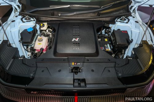 Hyundai Ioniq 6 N teased again – retuned suspension, drift mode, fake shifts in every mode; July 10 debut