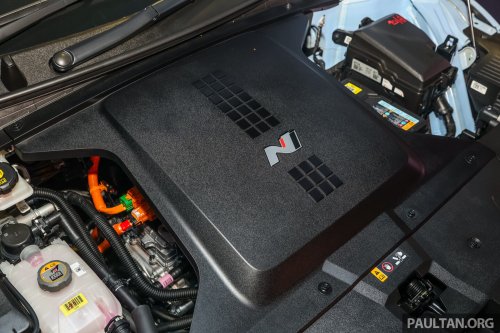 Hyundai Ioniq 6 N teased again – retuned suspension, drift mode, fake shifts in every mode; July 10 debut