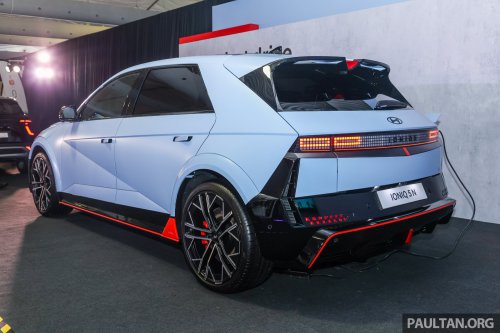 Hyundai Ioniq 6 N teased again – retuned suspension, drift mode, fake shifts in every mode; July 10 debut