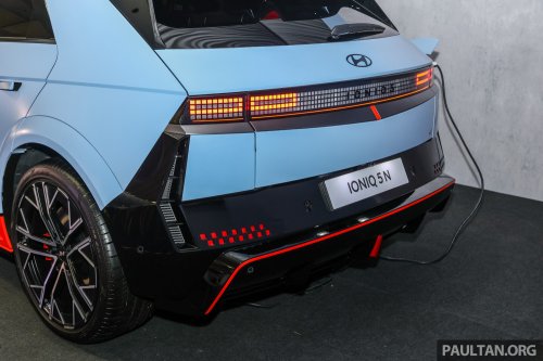 Hyundai Ioniq 6 N teased again – retuned suspension, drift mode, fake shifts in every mode; July 10 debut