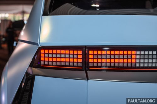 Hyundai Ioniq 6 N teased again – retuned suspension, drift mode, fake shifts in every mode; July 10 debut