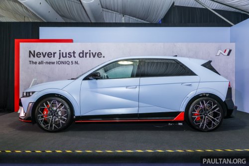 Hyundai, Hyundai Ioniq, Hyundai Ioniq 6 N teased again – retuned suspension, drift mode, fake shifts in every mode; July 10 debut