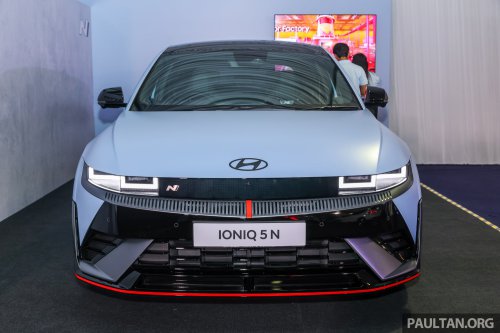 Hyundai Ioniq 6 N teased again – retuned suspension, drift mode, fake shifts in every mode; July 10 debut