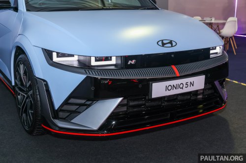 Hyundai Ioniq 6 N teased again – retuned suspension, drift mode, fake shifts in every mode; July 10 debut