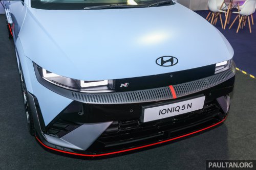 Hyundai Ioniq 6 N teased again – retuned suspension, drift mode, fake shifts in every mode; July 10 debut