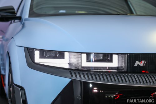 Hyundai Ioniq 6 N teased again – retuned suspension, drift mode, fake shifts in every mode; July 10 debut