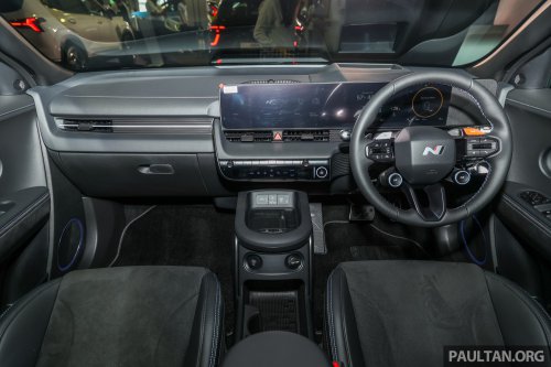 Hyundai Ioniq 6 N teased again – retuned suspension, drift mode, fake shifts in every mode; July 10 debut