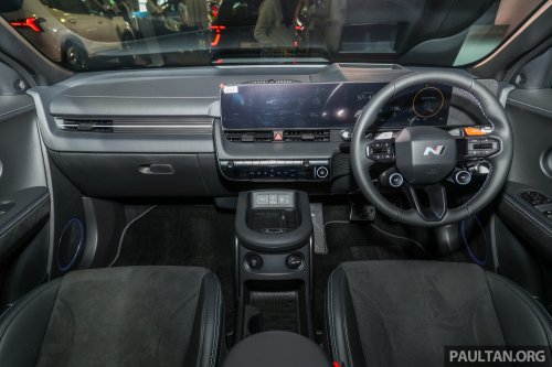 Hyundai Ioniq 6 N teased again – retuned suspension, drift mode, fake shifts in every mode; July 10 debut