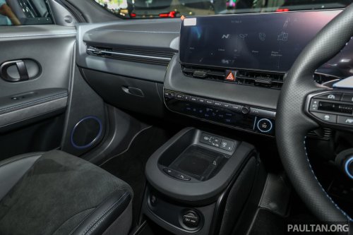Hyundai Ioniq 6 N teased again – retuned suspension, drift mode, fake shifts in every mode; July 10 debut