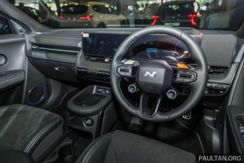 Hyundai Ioniq 6 N teased again – retuned suspension, drift mode, fake shifts in every mode; July 10 debut