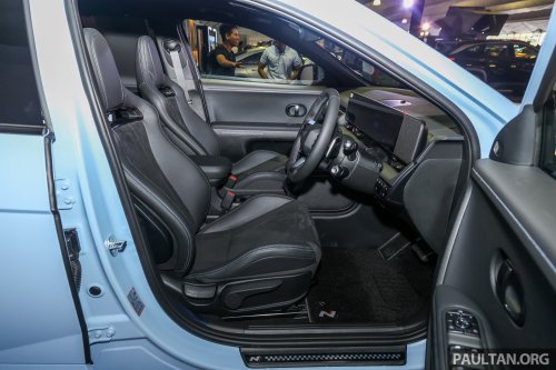 Hyundai Ioniq 6 N teased again – retuned suspension, drift mode, fake shifts in every mode; July 10 debut