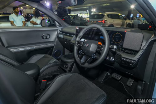 Hyundai Ioniq 6 N teased again – retuned suspension, drift mode, fake shifts in every mode; July 10 debut