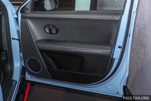 Hyundai Ioniq 6 N teased again – retuned suspension, drift mode, fake shifts in every mode; July 10 debut