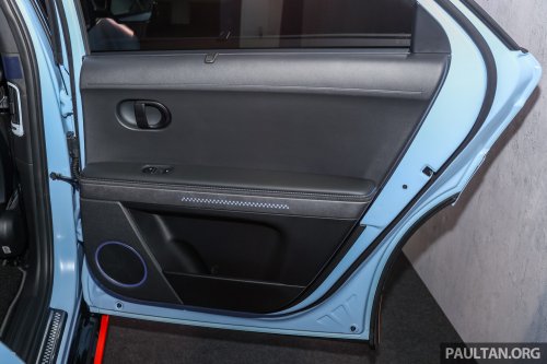 Hyundai Ioniq 6 N teased again – retuned suspension, drift mode, fake shifts in every mode; July 10 debut