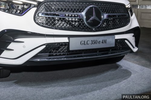 Mercedes-Benz GLC200 4Matic launching in Malaysia soon – new entry-level X254 variant with 204 PS 2.0T