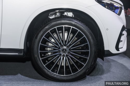 Mercedes-Benz GLC200 4Matic launching in Malaysia soon – new entry-level X254 variant with 204 PS 2.0T