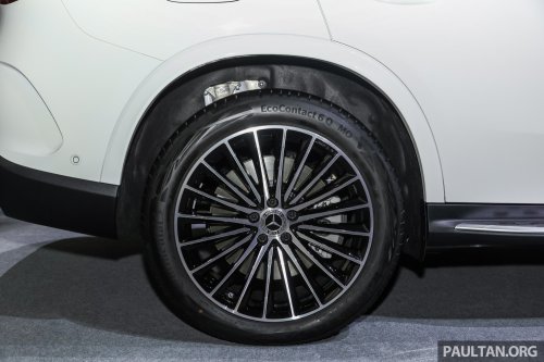 Mercedes-Benz GLC200 4Matic launching in Malaysia soon – new entry-level X254 variant with 204 PS 2.0T