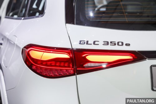 Mercedes-Benz GLC200 4Matic launching in Malaysia soon – new entry-level X254 variant with 204 PS 2.0T