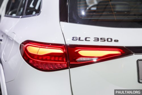 Mercedes-Benz GLC200 4Matic launching in Malaysia soon – new entry-level X254 variant with 204 PS 2.0T