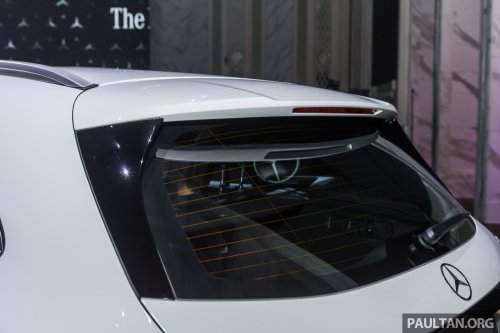 Mercedes-Benz GLC200 4Matic launching in Malaysia soon – new entry-level X254 variant with 204 PS 2.0T