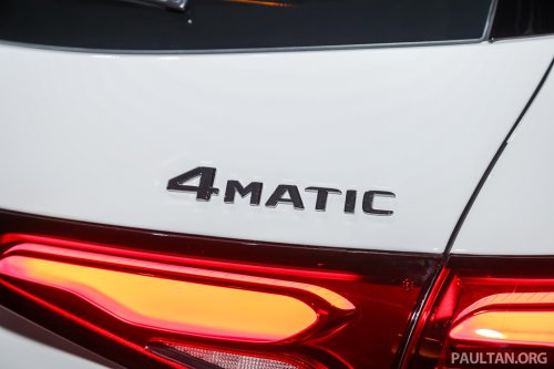 Mercedes-Benz GLC200 4Matic launching in Malaysia soon – new entry-level X254 variant with 204 PS 2.0T