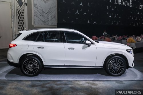 Mercedes-Benz, Mercedes-Benz GLC200 4Matic launching in Malaysia soon – new entry-level X254 variant with 204 PS 2.0T