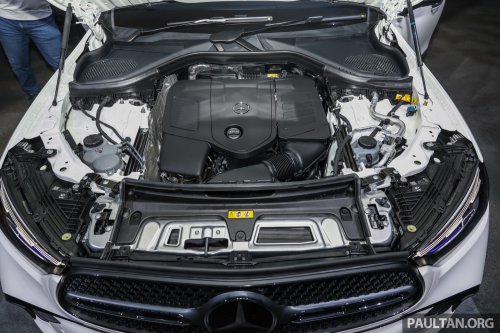 Mercedes-Benz GLC200 4Matic launching in Malaysia soon – new entry-level X254 variant with 204 PS 2.0T