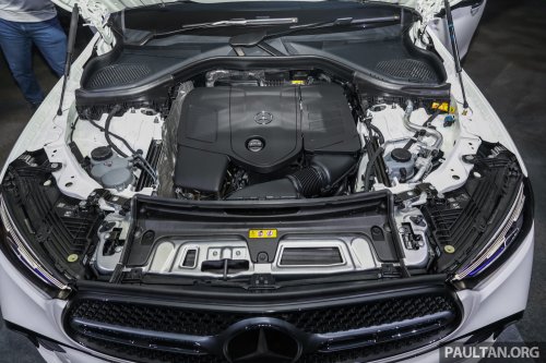 Mercedes-Benz GLC200 4Matic launching in Malaysia soon – new entry-level X254 variant with 204 PS 2.0T