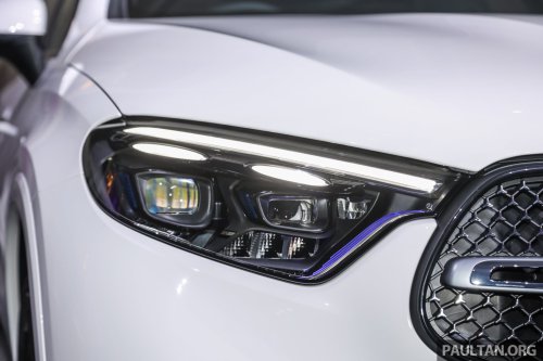 Mercedes-Benz GLC200 4Matic launching in Malaysia soon – new entry-level X254 variant with 204 PS 2.0T