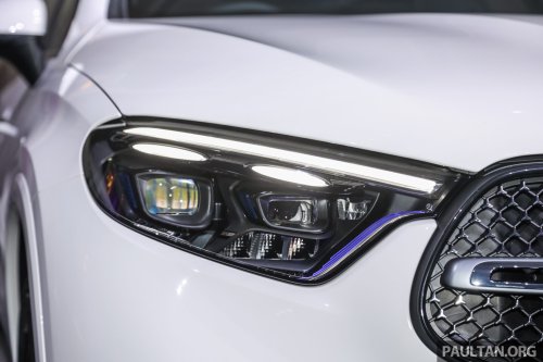 Mercedes-Benz GLC200 4Matic launching in Malaysia soon – new entry-level X254 variant with 204 PS 2.0T