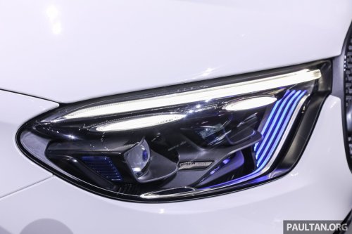 Mercedes-Benz GLC200 4Matic launching in Malaysia soon – new entry-level X254 variant with 204 PS 2.0T