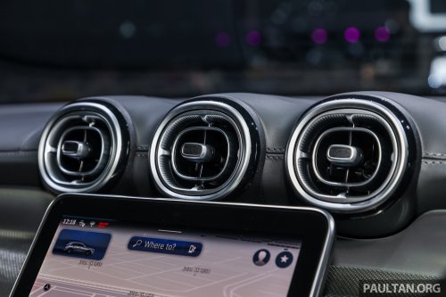 Mercedes-Benz GLC200 4Matic launching in Malaysia soon – new entry-level X254 variant with 204 PS 2.0T