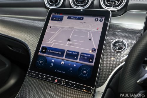 Mercedes-Benz GLC200 4Matic launching in Malaysia soon – new entry-level X254 variant with 204 PS 2.0T