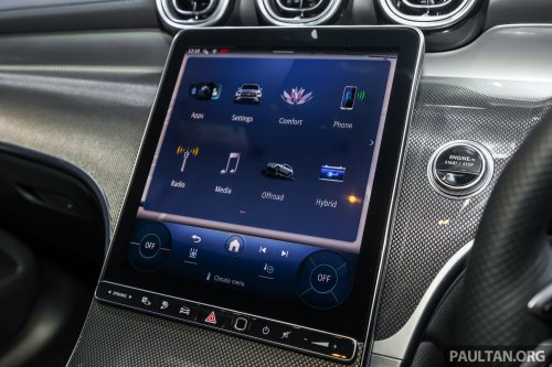 Mercedes-Benz GLC200 4Matic launching in Malaysia soon – new entry-level X254 variant with 204 PS 2.0T