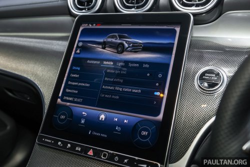 Mercedes-Benz GLC200 4Matic launching in Malaysia soon – new entry-level X254 variant with 204 PS 2.0T