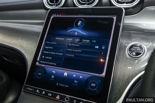 Mercedes-Benz GLC200 4Matic launching in Malaysia soon – new entry-level X254 variant with 204 PS 2.0T