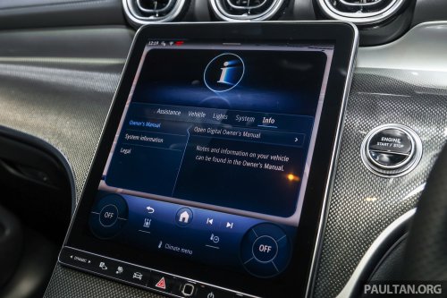 Mercedes-Benz GLC200 4Matic launching in Malaysia soon – new entry-level X254 variant with 204 PS 2.0T