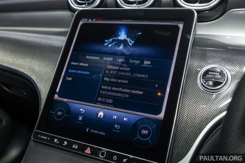 Mercedes-Benz GLC200 4Matic launching in Malaysia soon – new entry-level X254 variant with 204 PS 2.0T