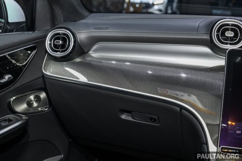 Mercedes-Benz GLC200 4Matic launching in Malaysia soon – new entry-level X254 variant with 204 PS 2.0T