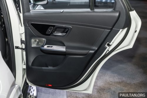 Mercedes-Benz GLC200 4Matic launching in Malaysia soon – new entry-level X254 variant with 204 PS 2.0T